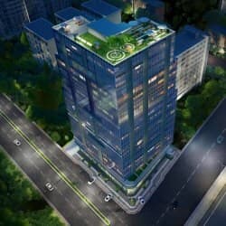 Maruti Millennium Tower.
