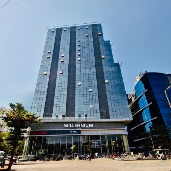 Maruti Millennium Tower.