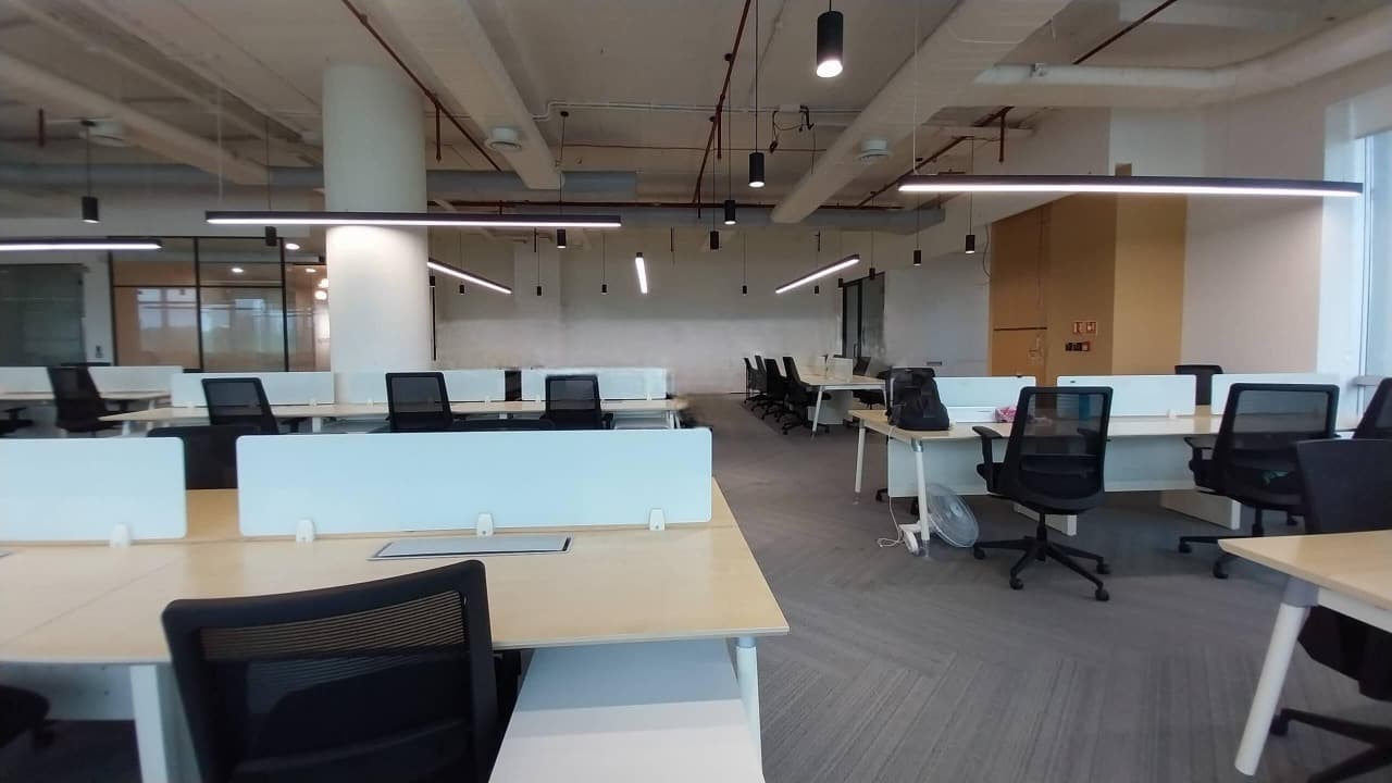 Rohan Mithila Business Park