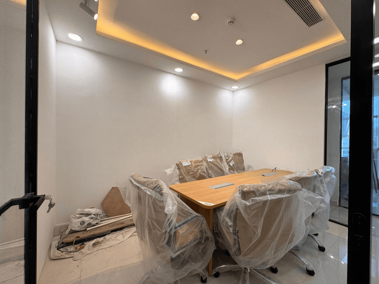 CS Naidu Arcade