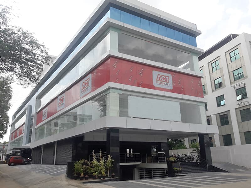 Accord Blu Building