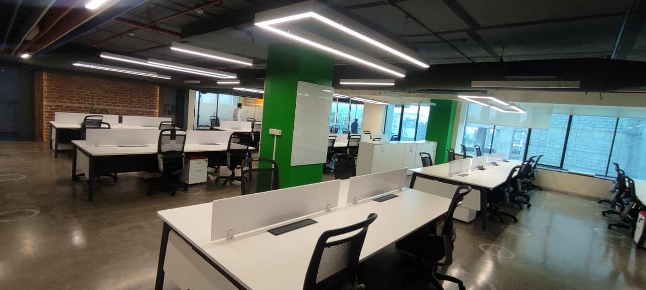 Q-City Financial District