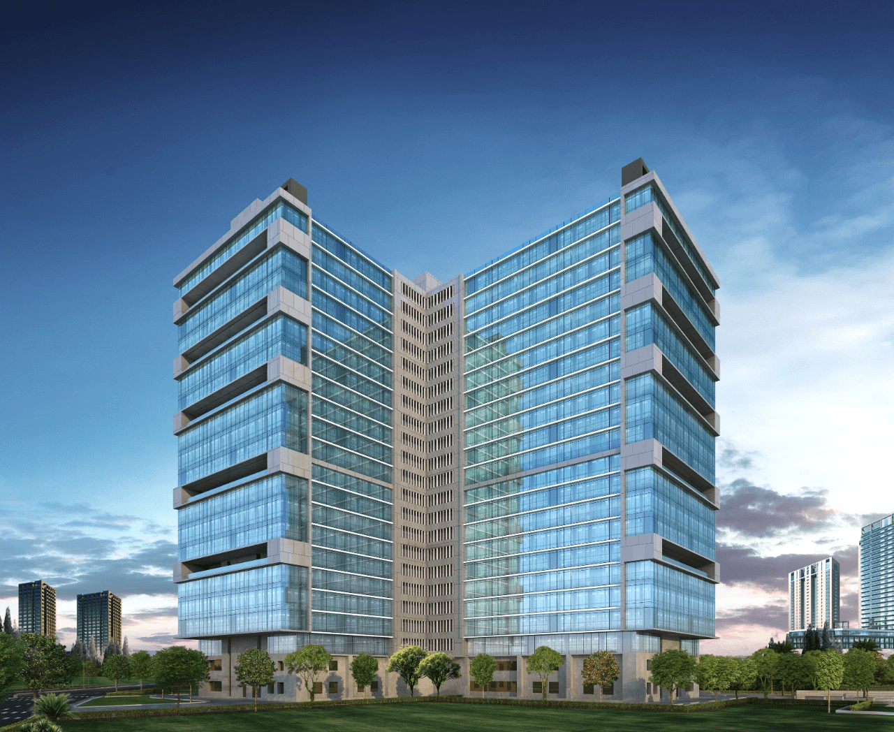 Bsr Tech Park