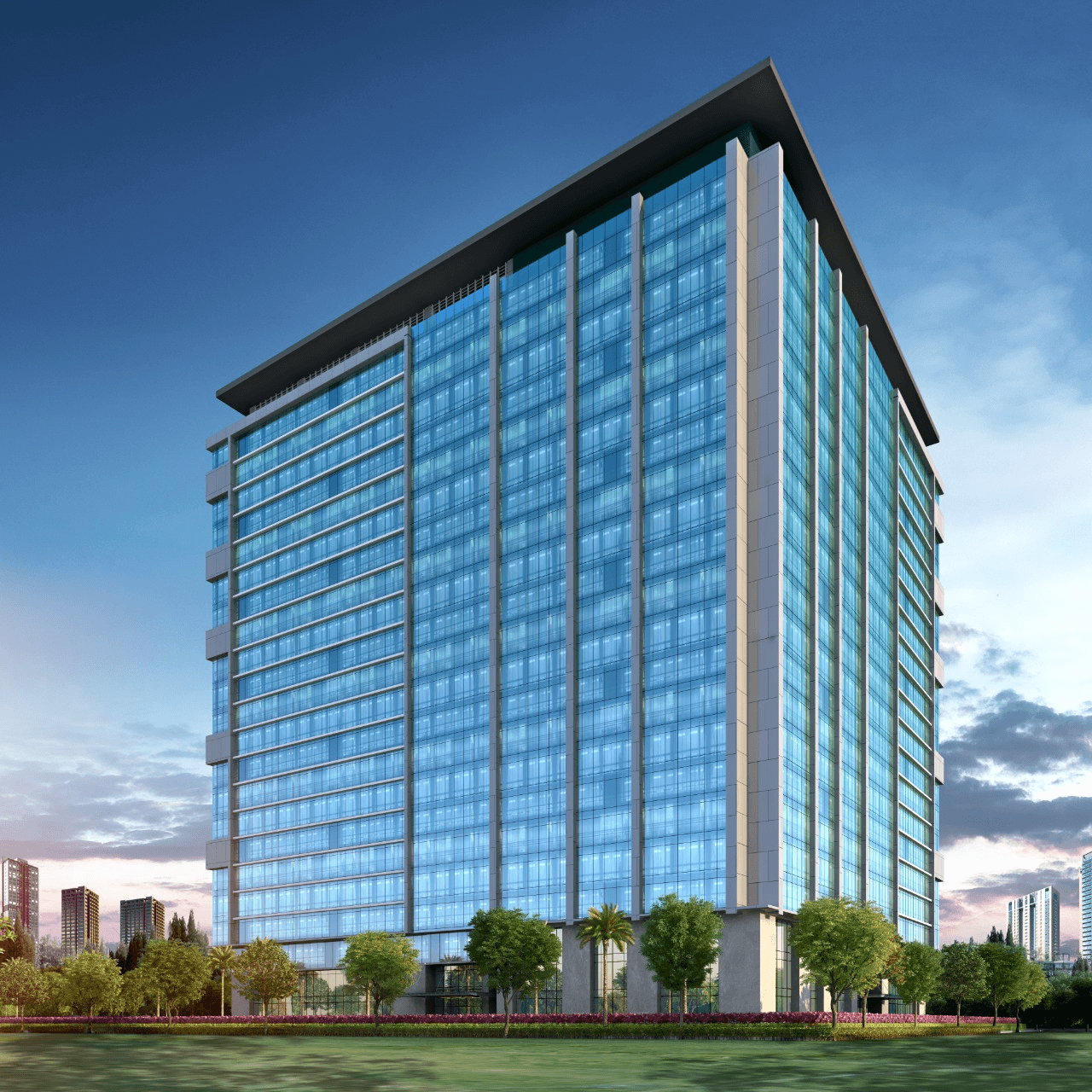 Bsr Tech Park