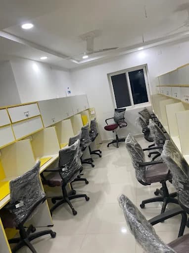 Tarimela Nagi Reddy Study Hall And Cowkring Space