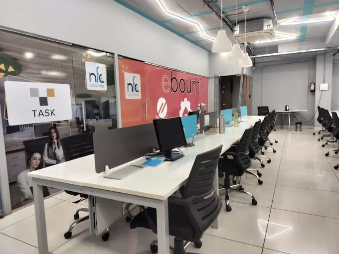 Cohort Coworking