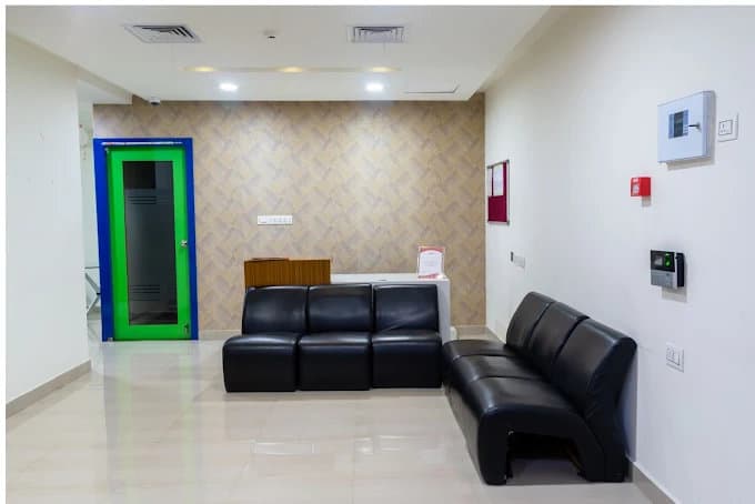 Arv Work Spaces Llp- Manjeera Trnity Corporate