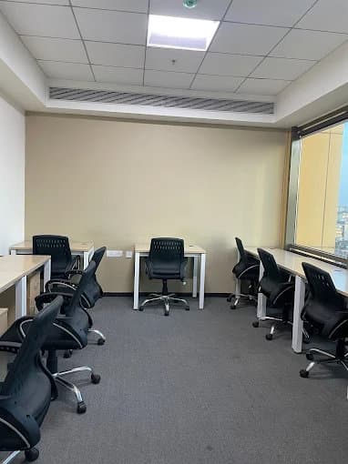 Alien Work Hub - Manjeera Trinity Corporate
