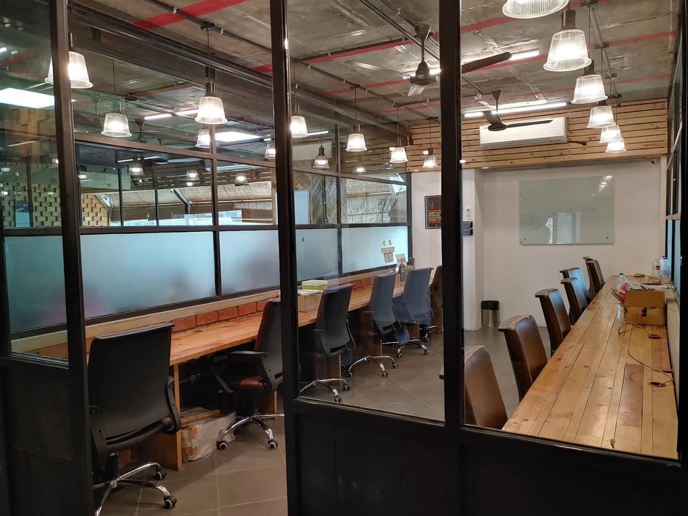 Rent A Desk