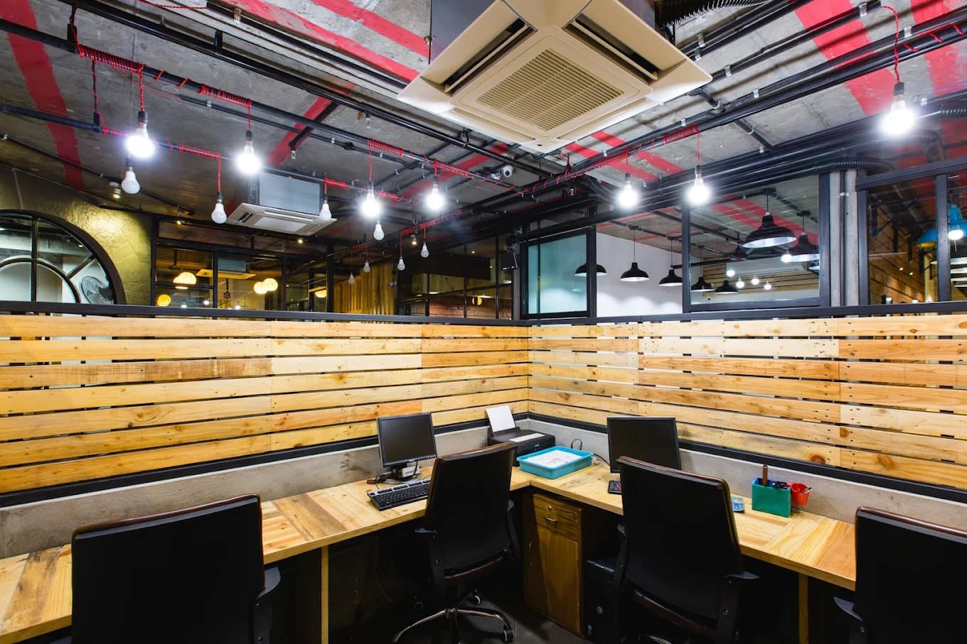 Rent A Desk