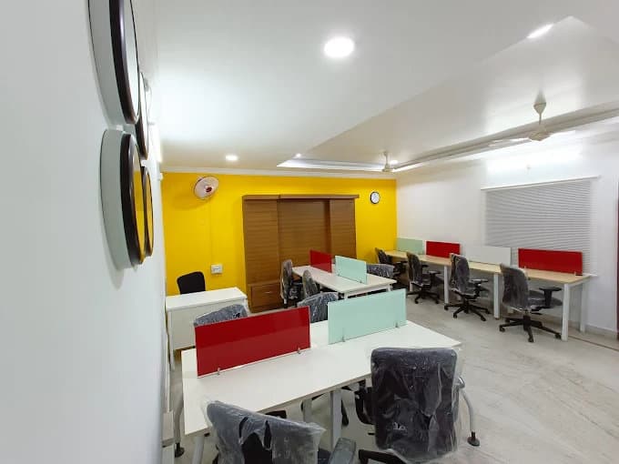 Jaaaga Coworking Space