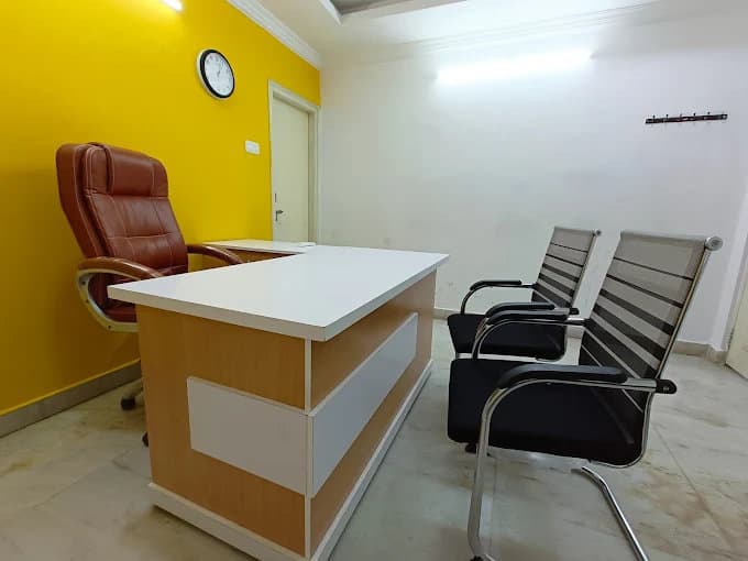 Jaaaga Coworking Space