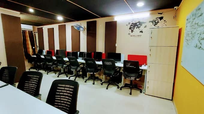 Jaaaga Coworking Space
