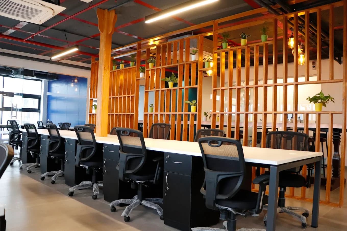 Powerpoint Coworking- One West