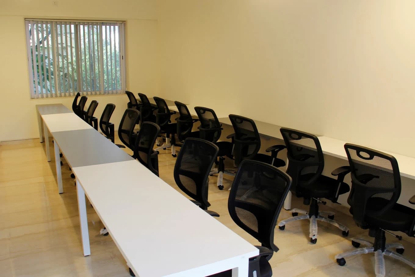 Powerpoint Coworking- One West