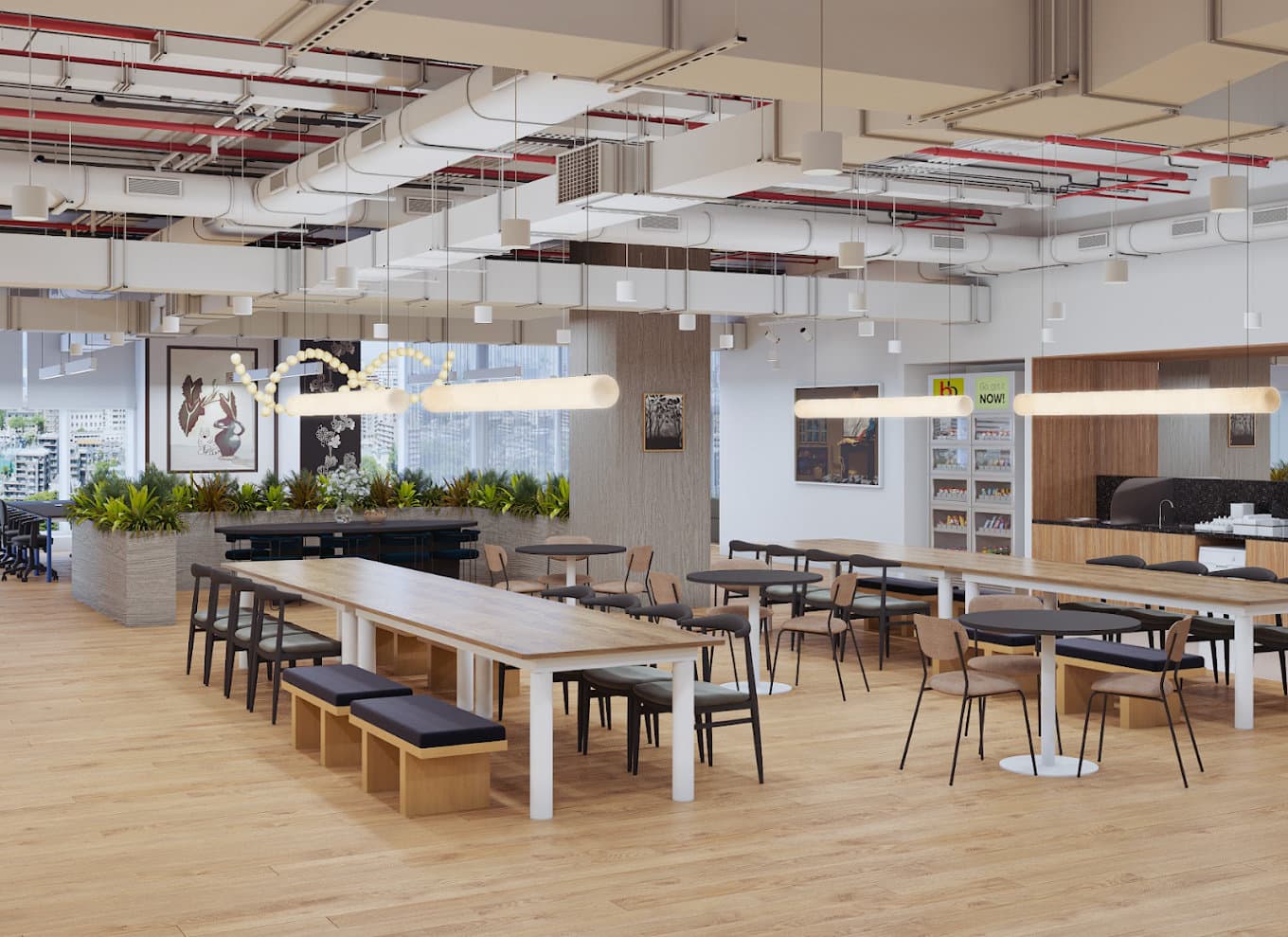 Wework - Amnora Crest