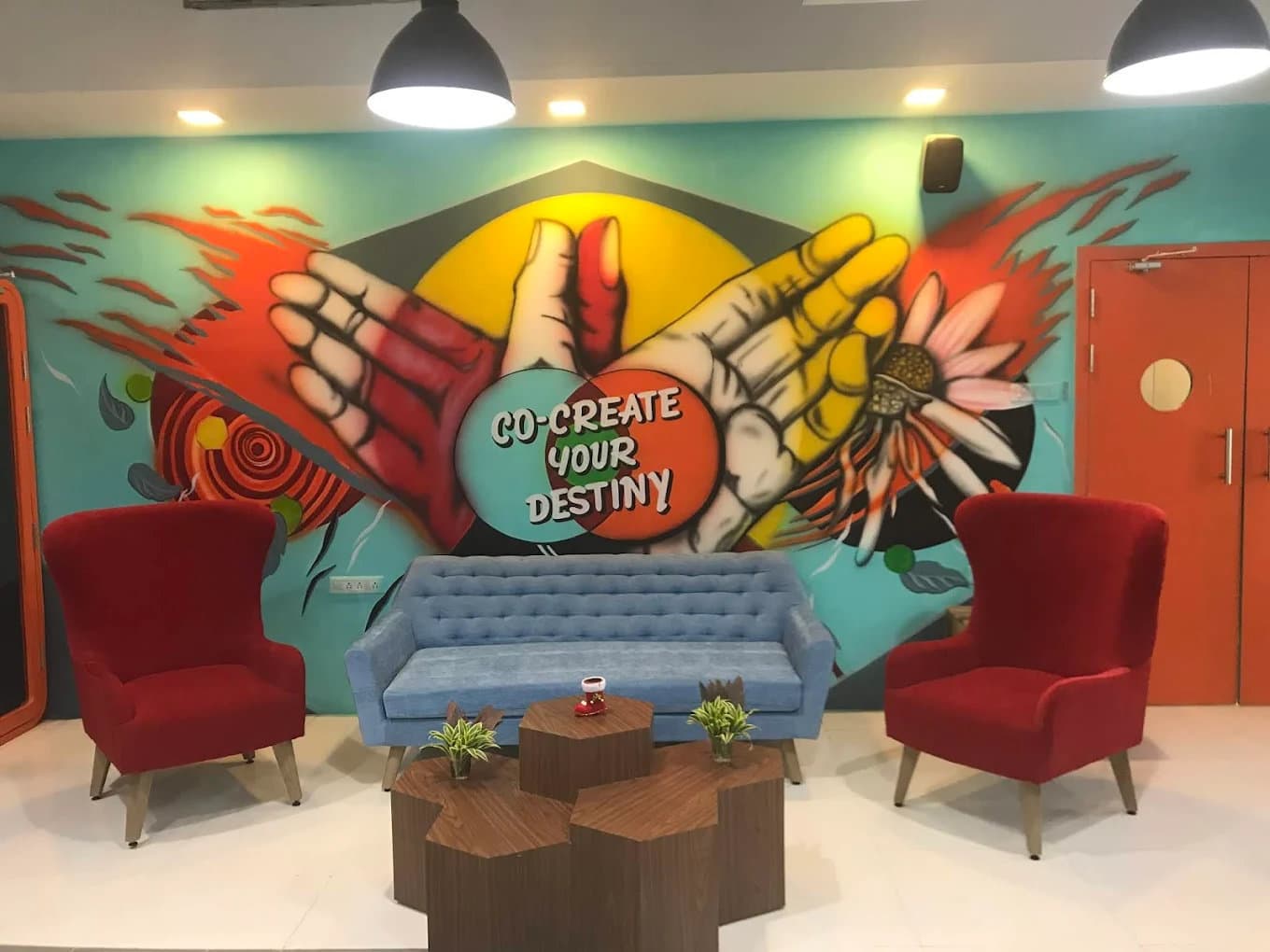 Sector 7 Cowork