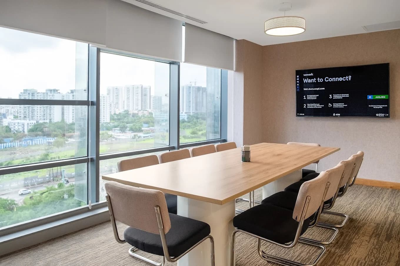 Wework- World Trade Center