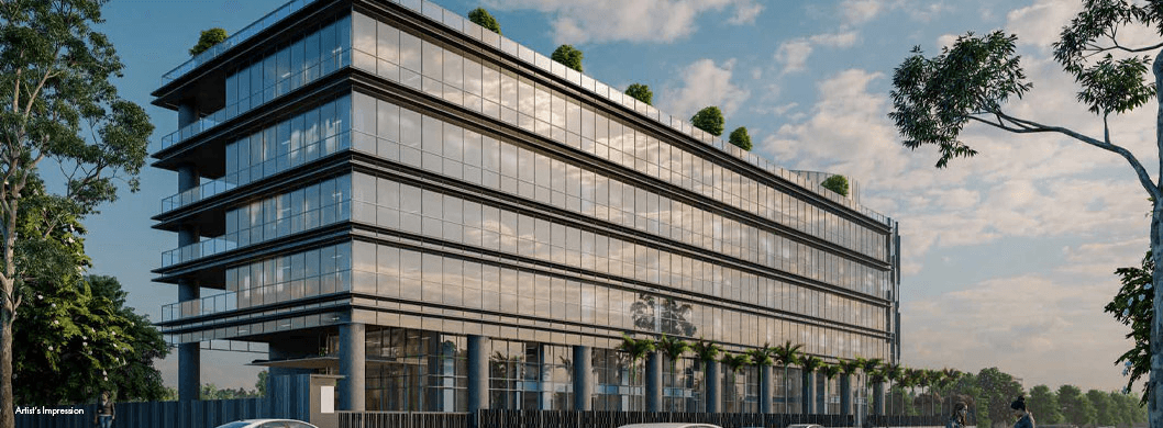Amanora Ascent Avenue
