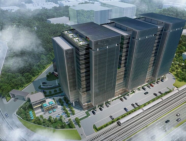 Kohinoor World Tower