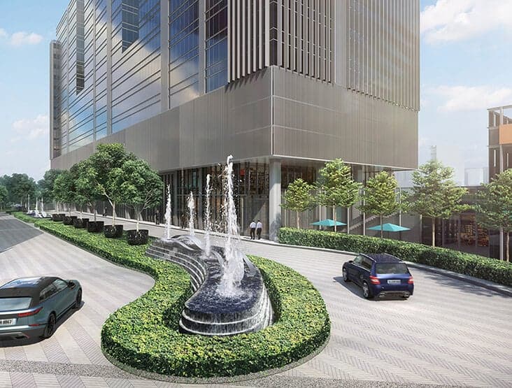 Kohinoor World Tower