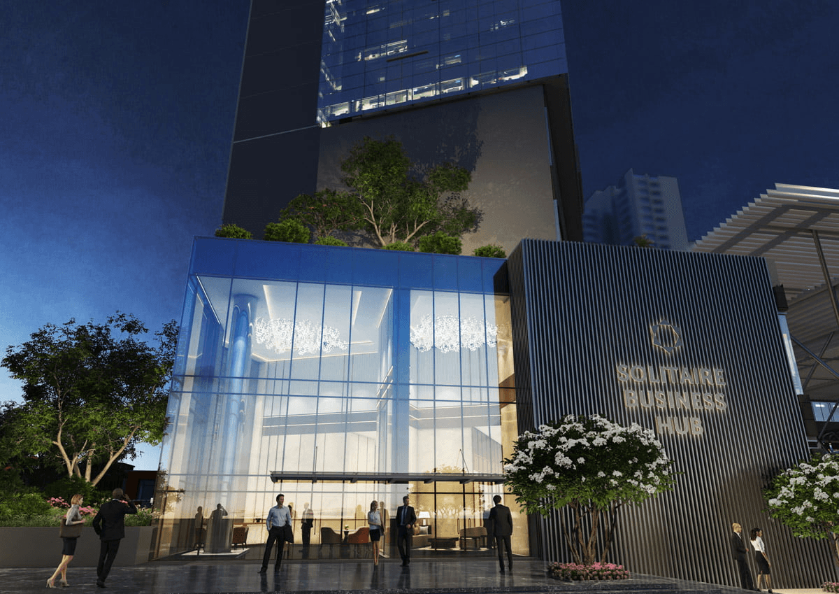 Solitaire Business Hub