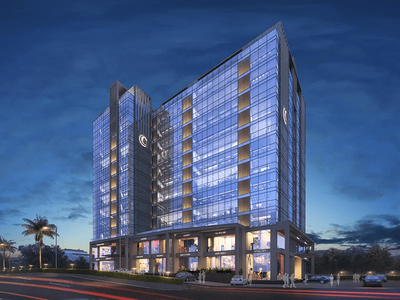 Signature Business Centre