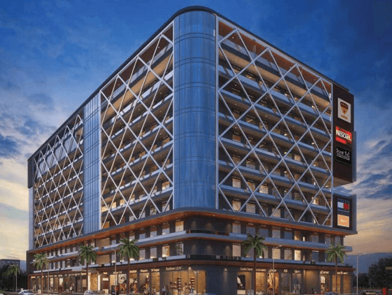 Triaa Vasantam City Center