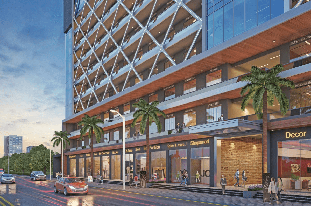 Triaa Vasantam City Center