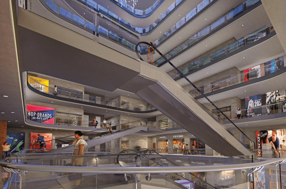 Triaa Vasantam City Center