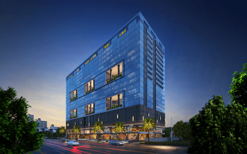 Gokhale Business Bay