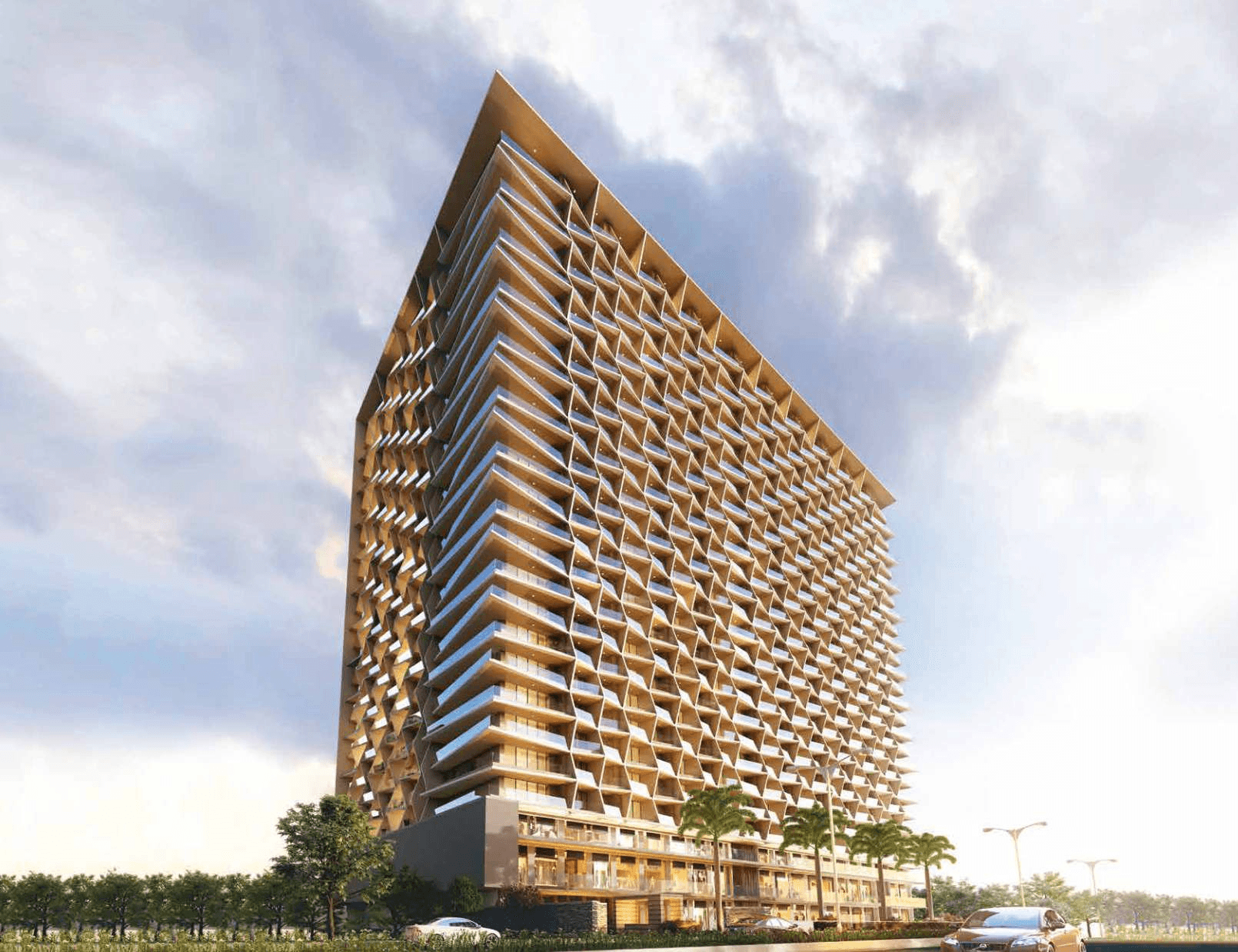Bramhacorp Business Park