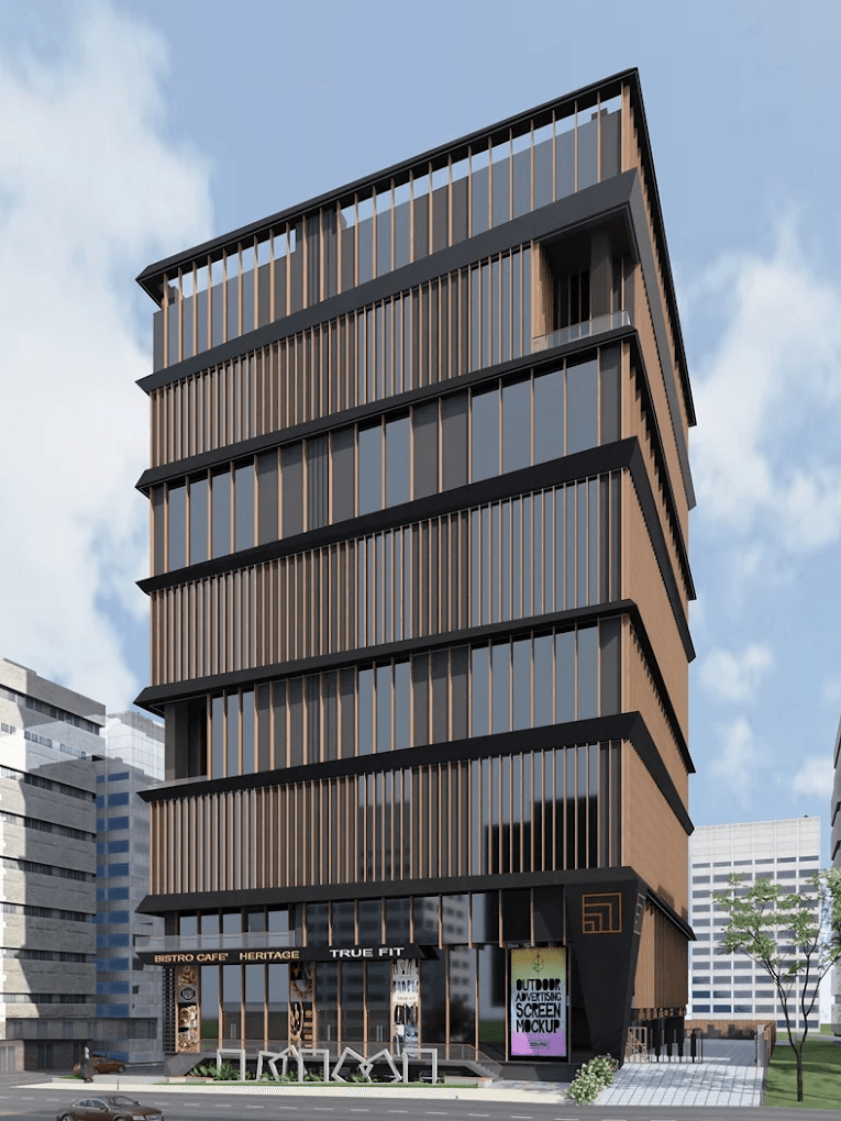 7 Business Square By Naiknavare