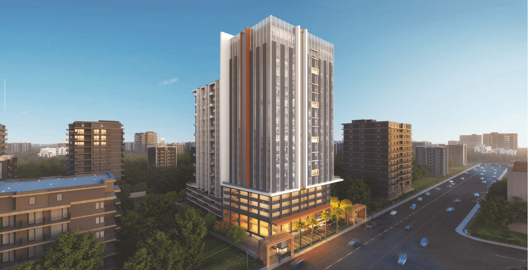 Rachana Business Bay Commercial