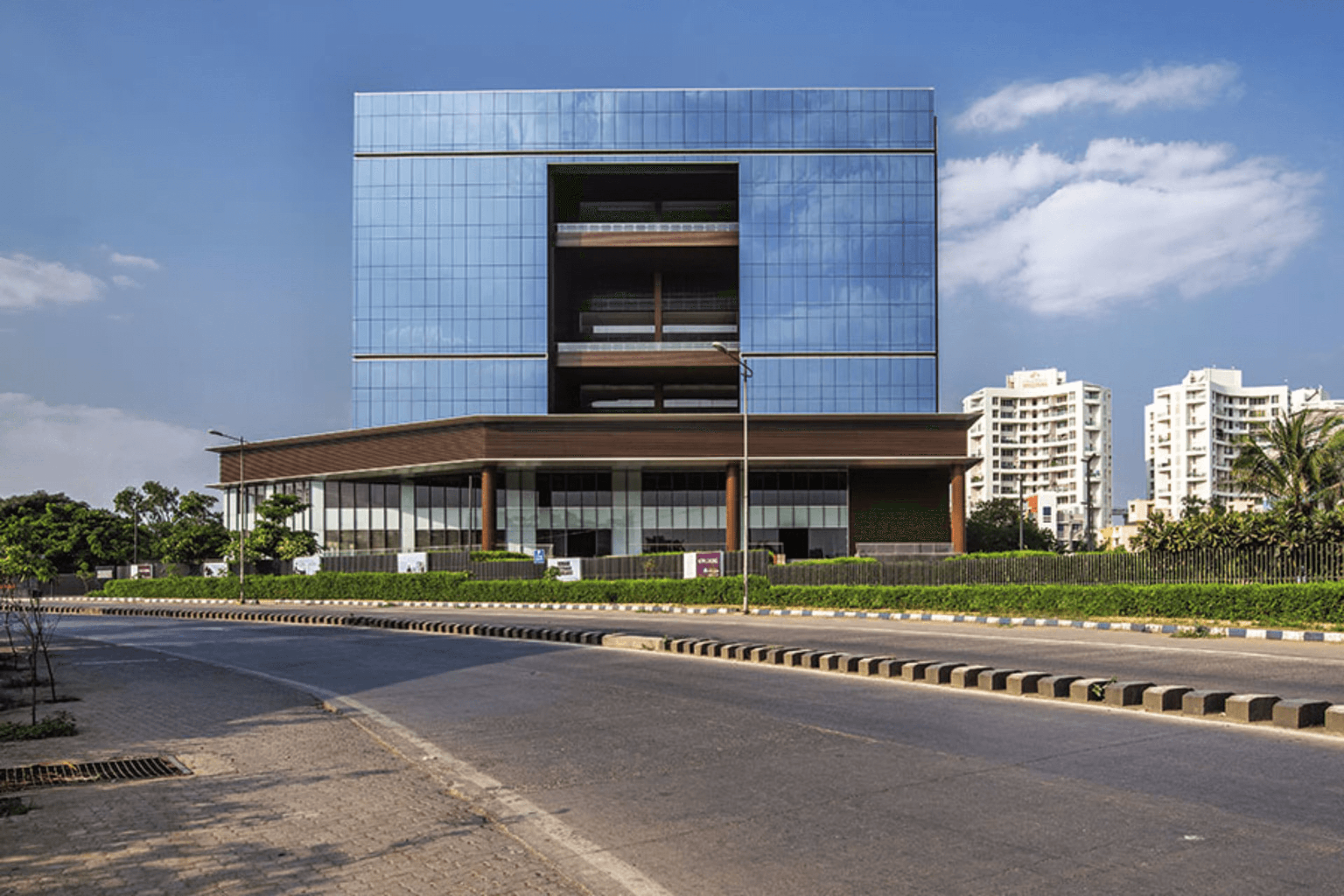 Amar Business Park