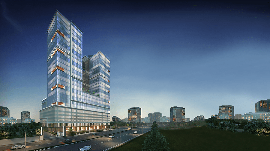 Montclaire Tower A