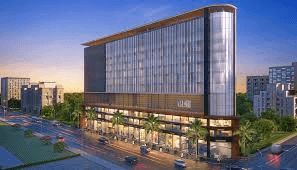 Krisala 41 City Hub