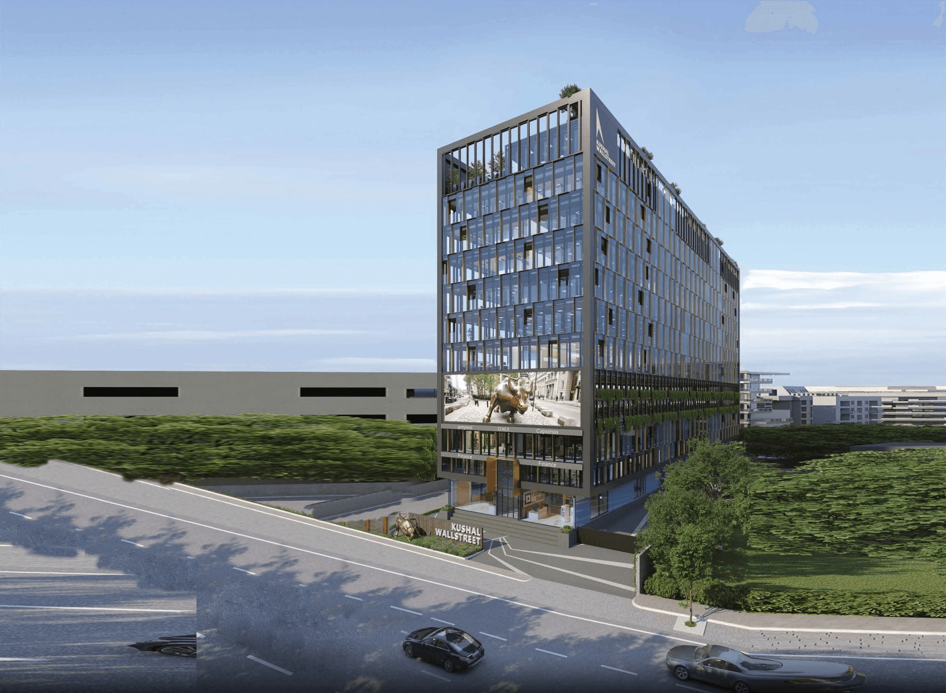 Kushal Wall Street Project