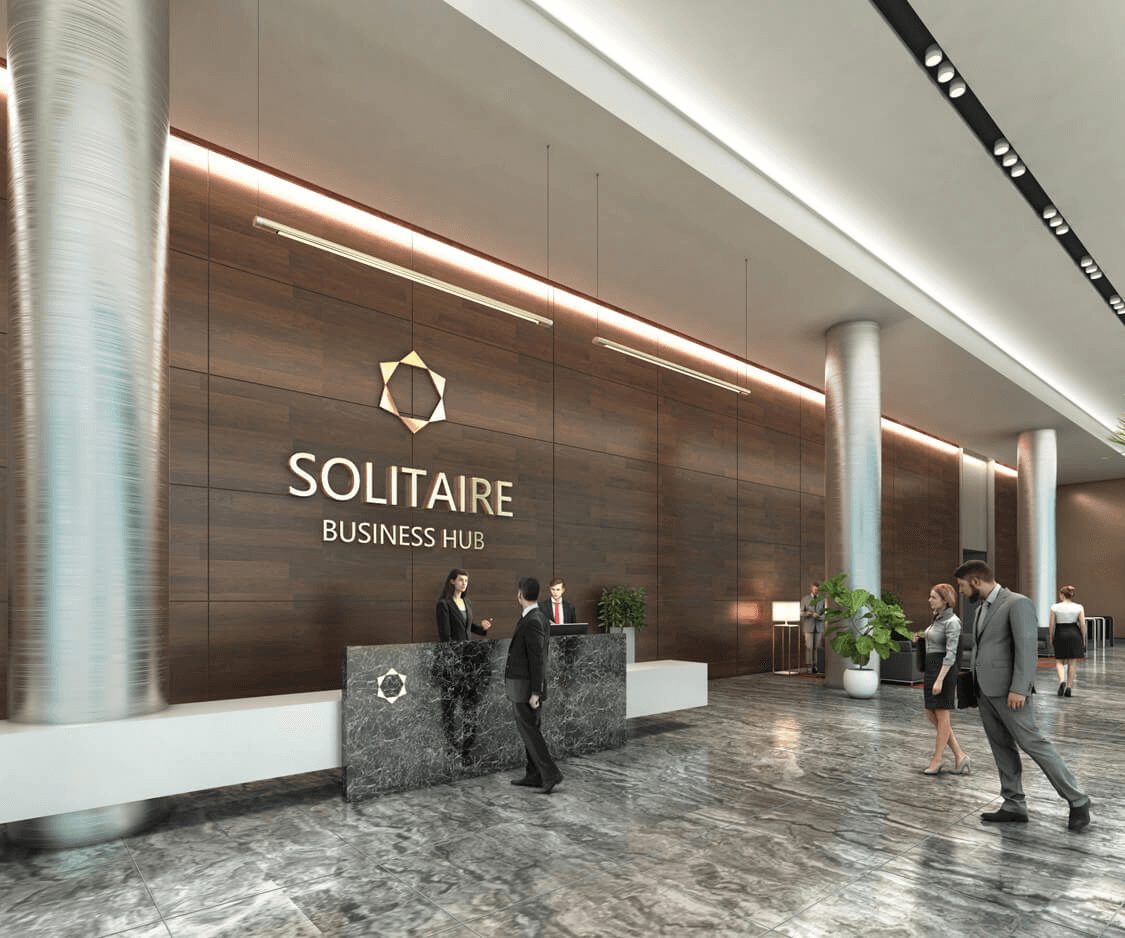 Solitaire Business Hub 3
