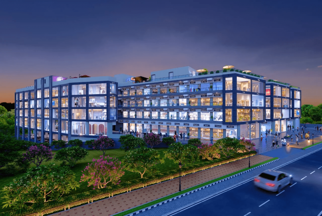 The Atrium Nibm