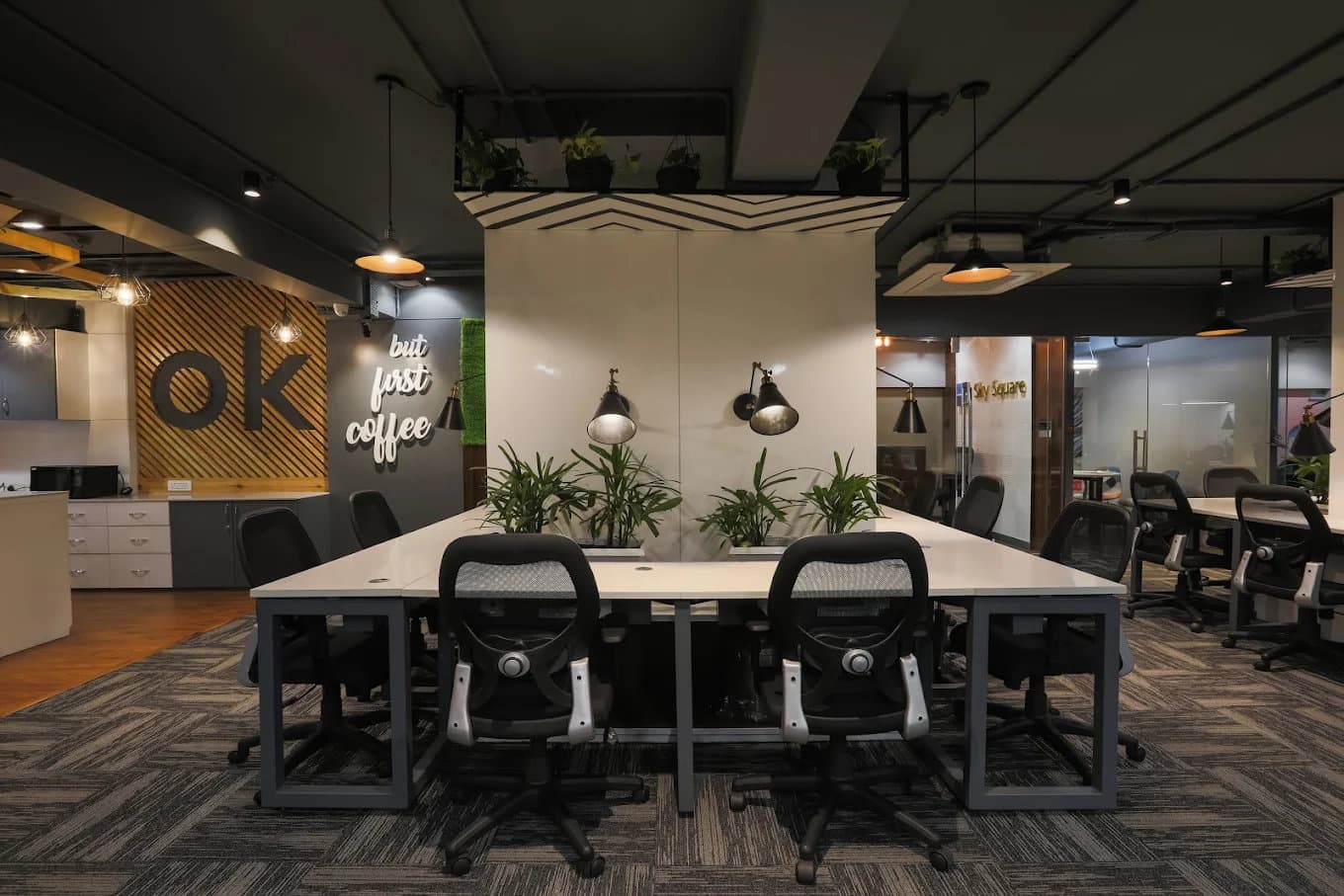 Skyspace Coworking