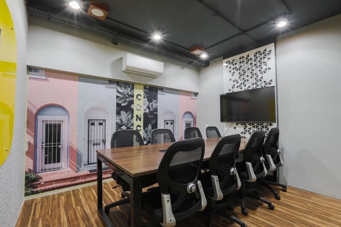 Skyspace Coworking