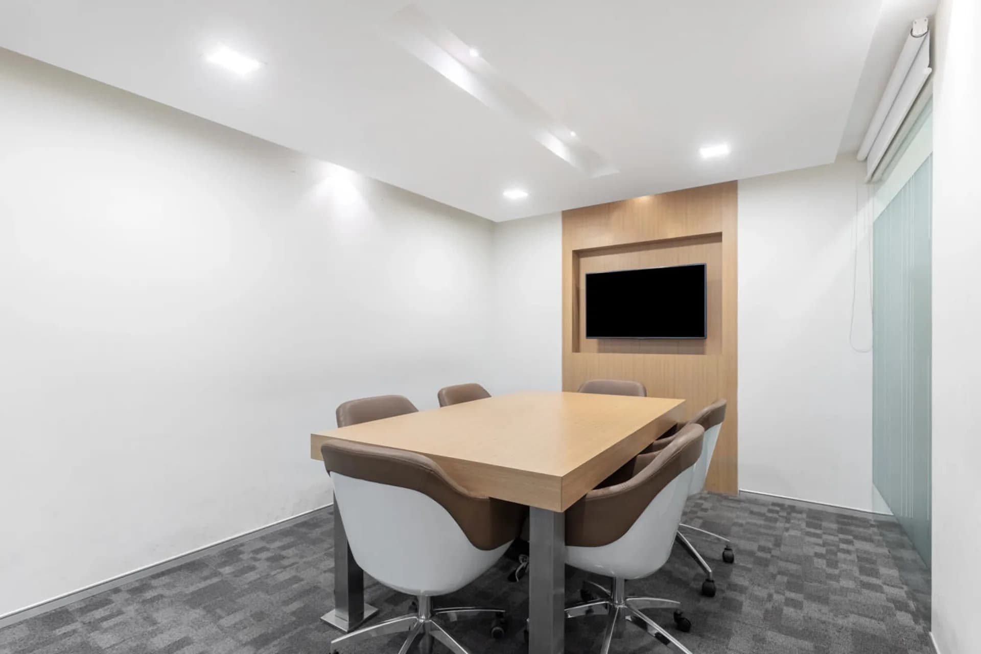 Regus - Indore, Dnr