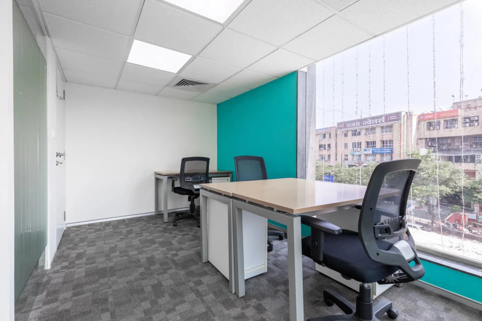 Regus - Indore, Dnr