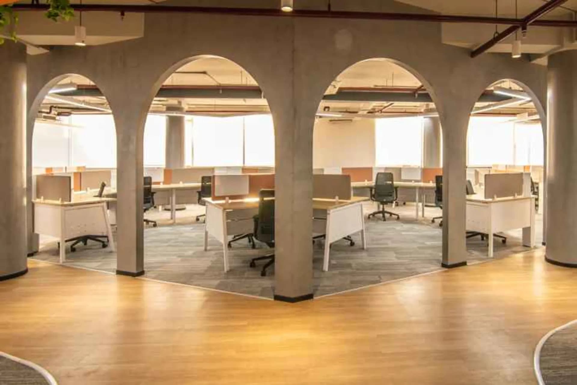 Smartworks Brilliant Centre
