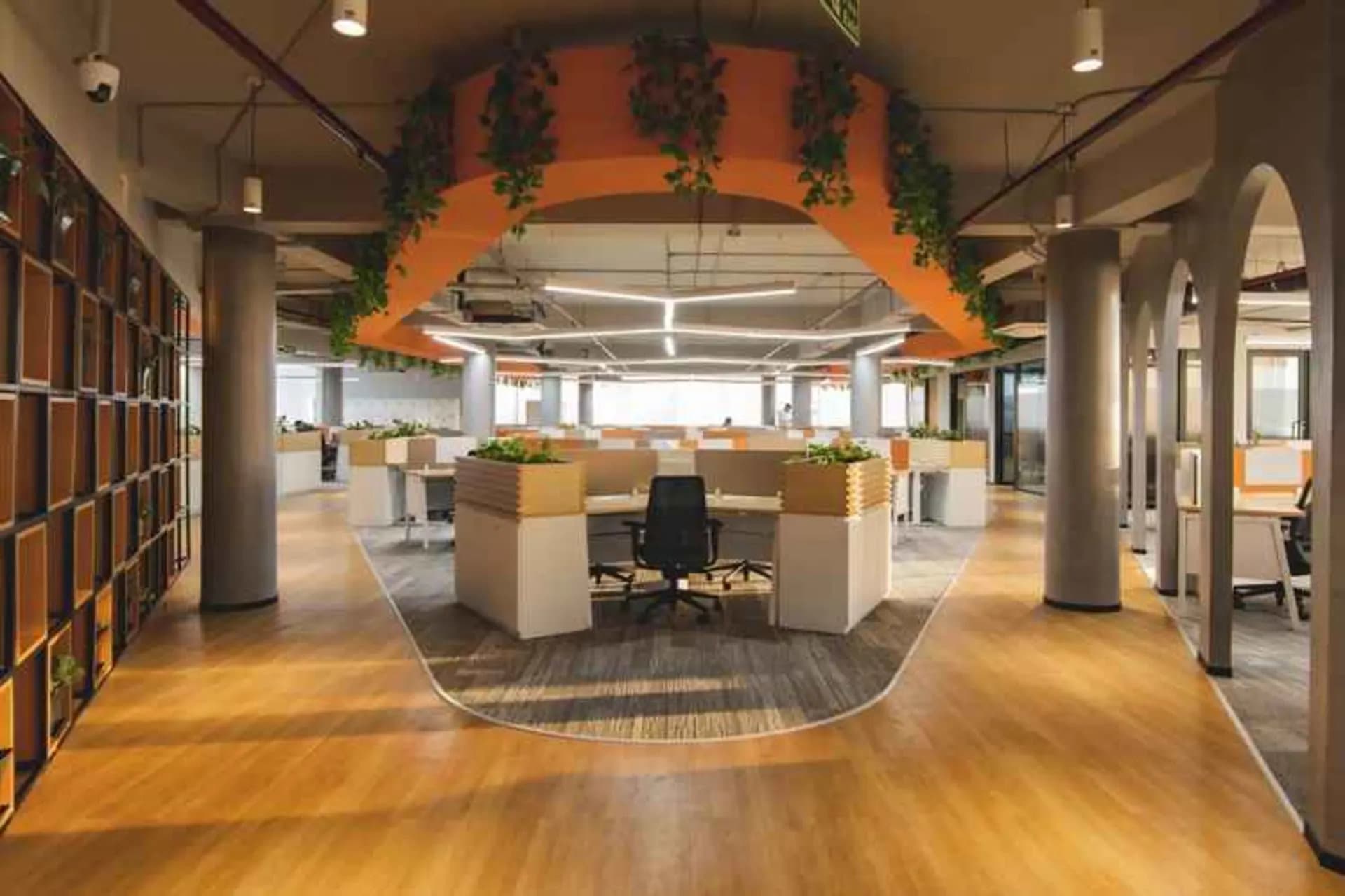 Smartworks Brilliant Centre