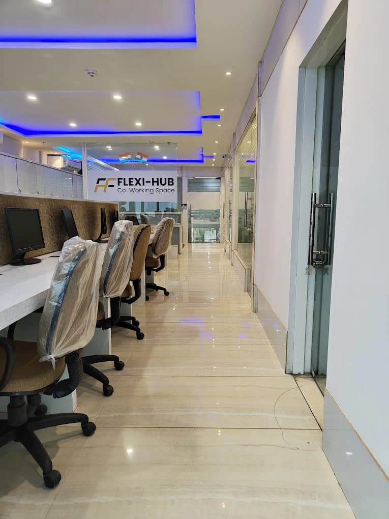 Flexihub Atulya It Park