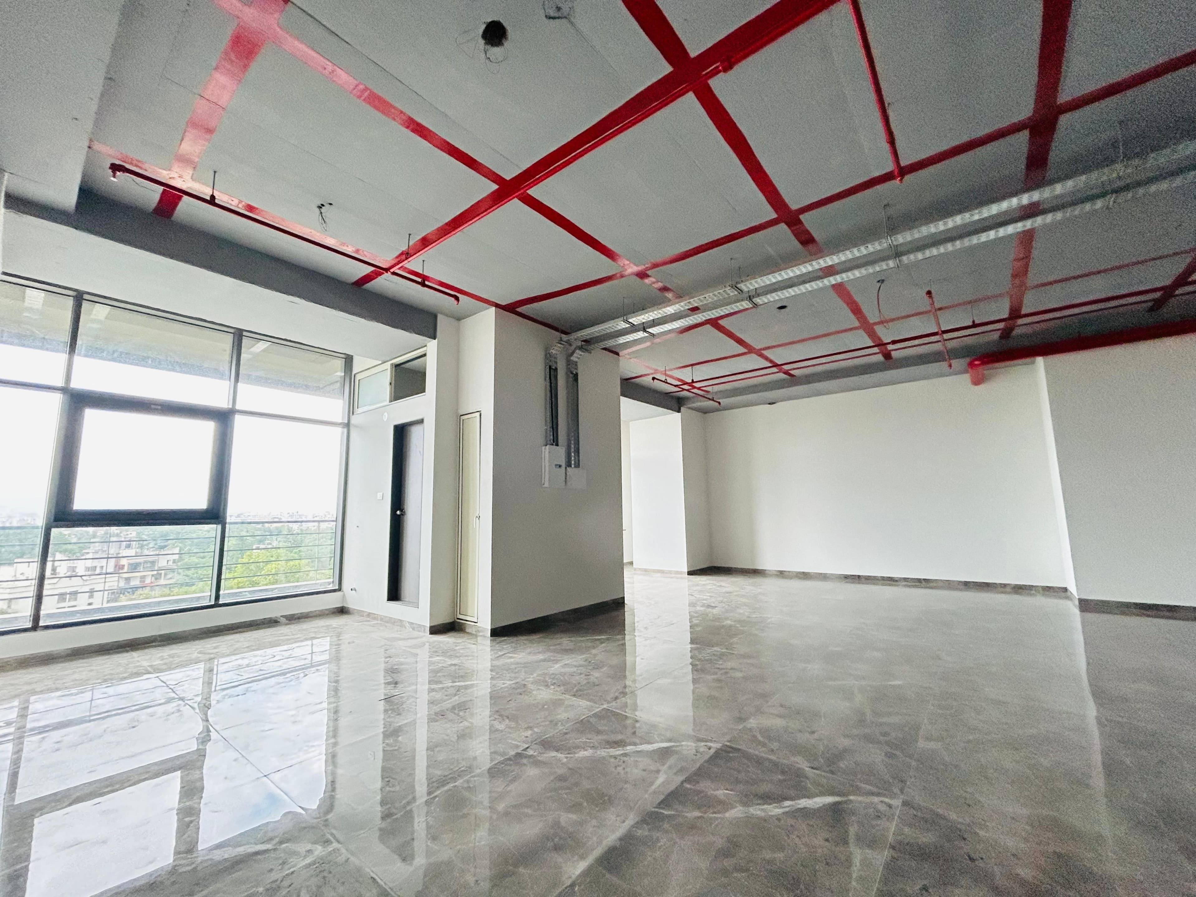 The City Centre_Showroom