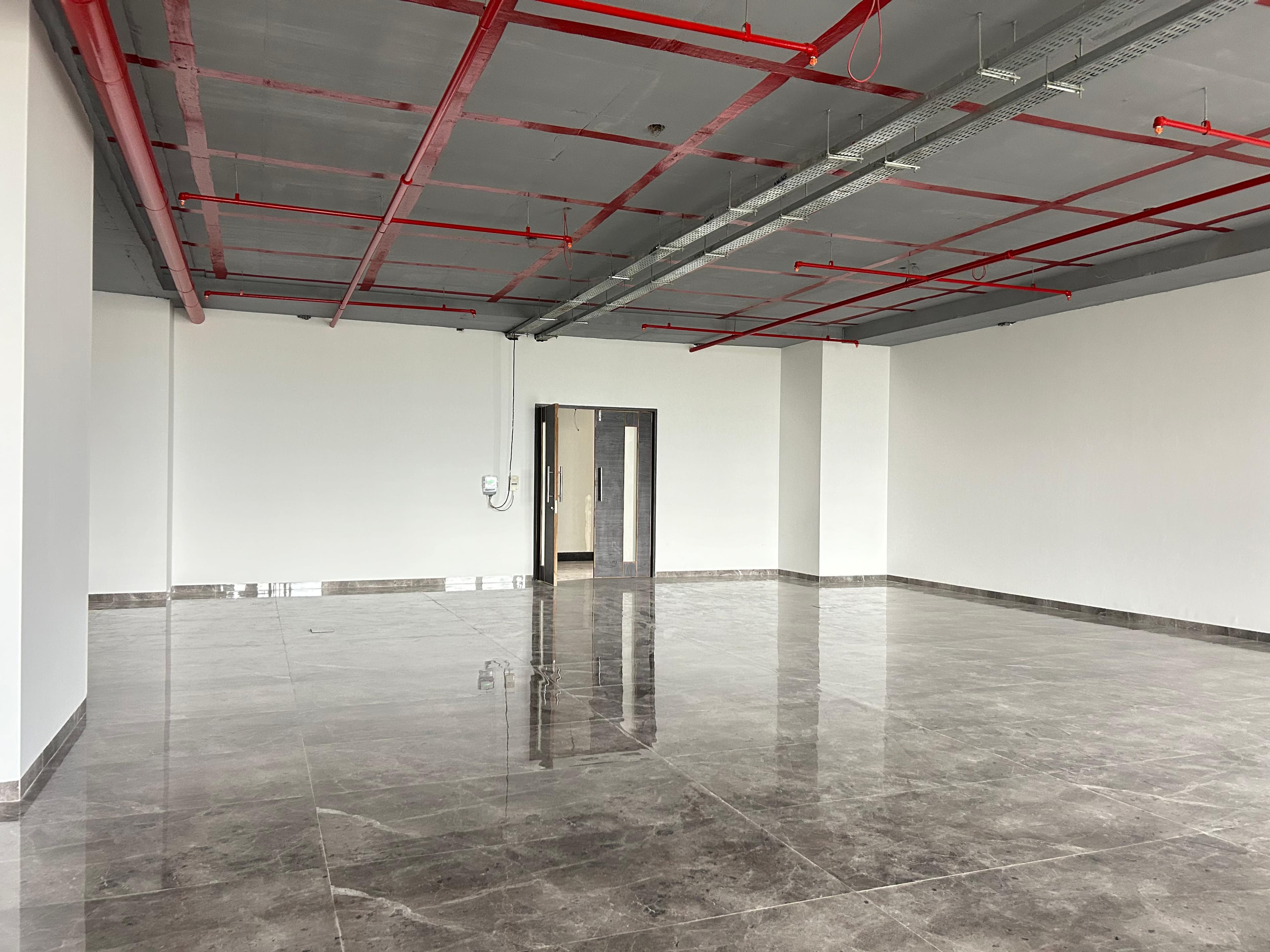 The City Centre_Showroom