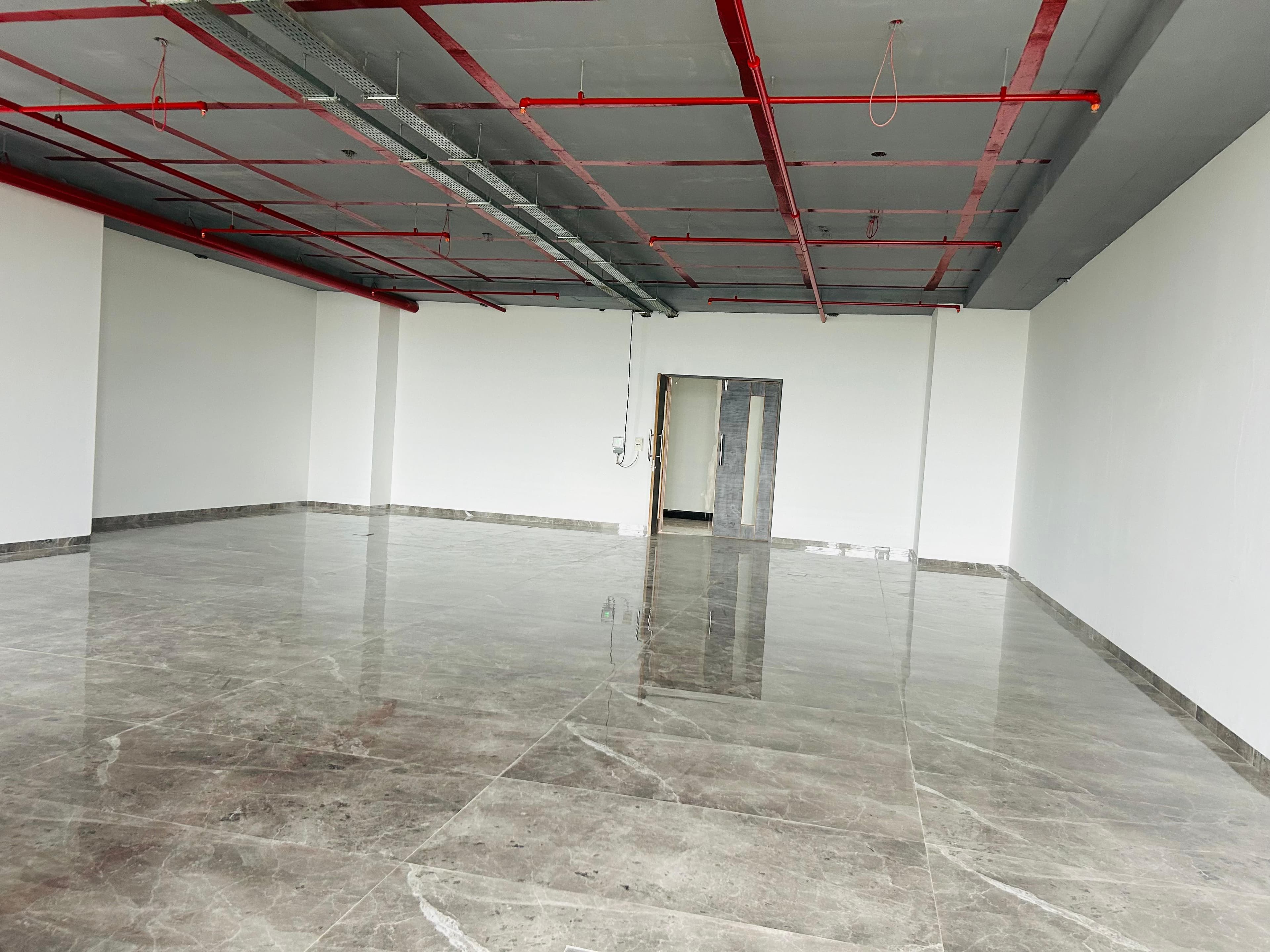 The City Centre_Showroom